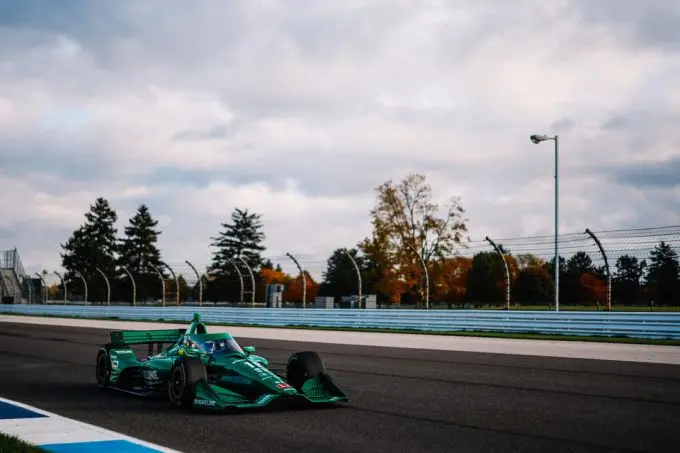 kyffin simpson test at ims friday october 27 2023 ref image without watermark m95657