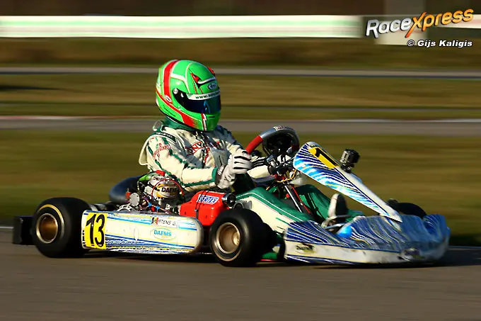 kz 125 cc schakelkarts rx 717h0602vsa