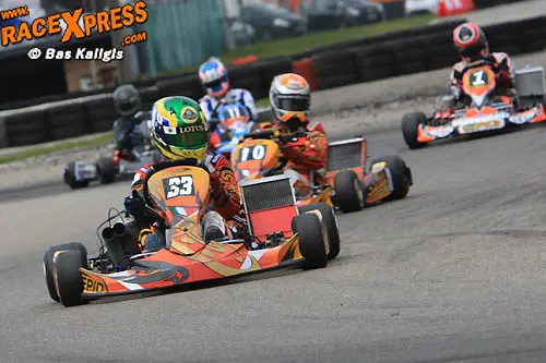 kz2 125cc schakelkart rx 500