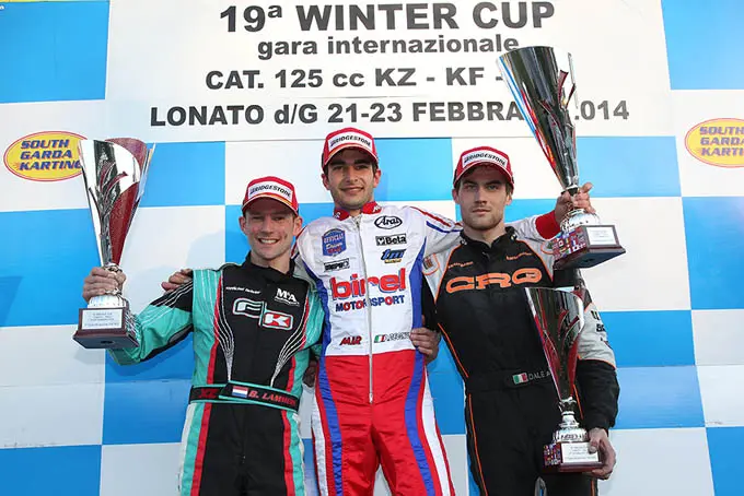 kz2 lammers de conto dale racexpress 680
