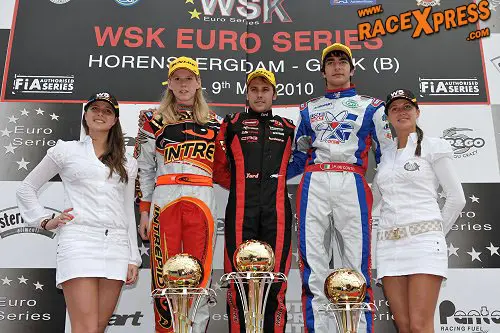 kz2 podium rx 500