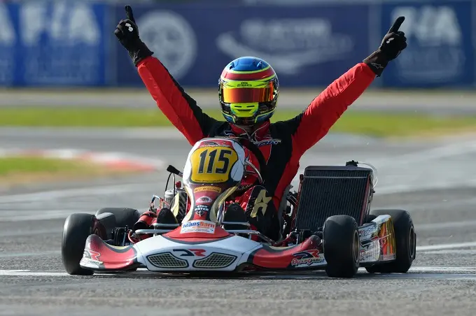 kz2 ryan van der burgt