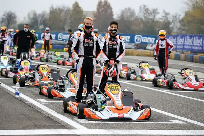 kz2 senna van walstijn rx