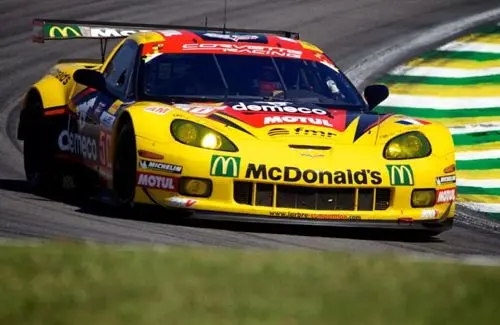 labre competition corvette rx500