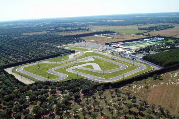 laconca aerial