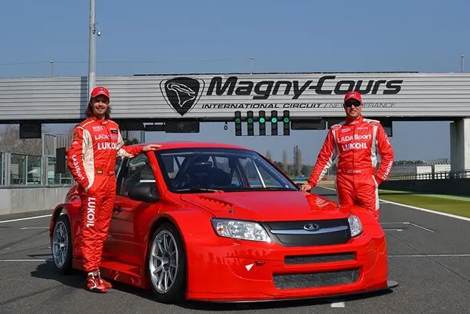 lada granta tc1 wtcc