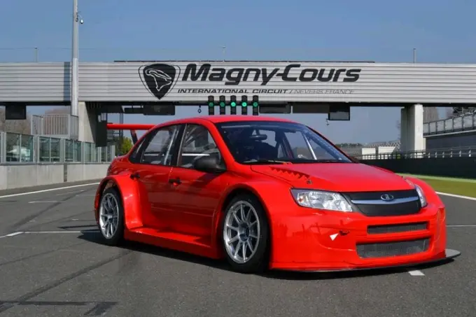 lada granta tc1