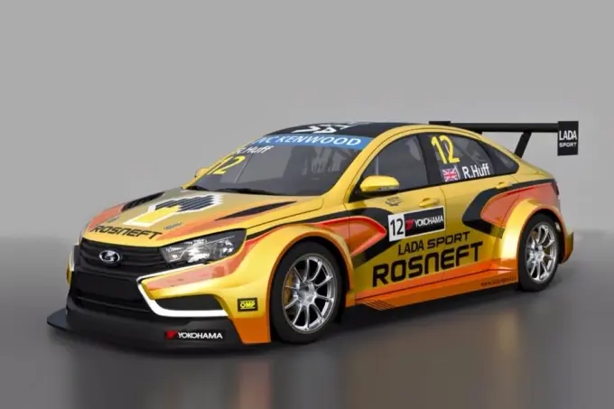 lada vesta wtcc 2015