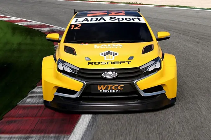 lada vesta wtcc rx680