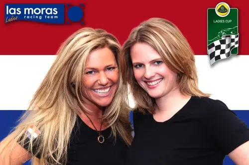 ladies only liesette braams en sheila verschuur