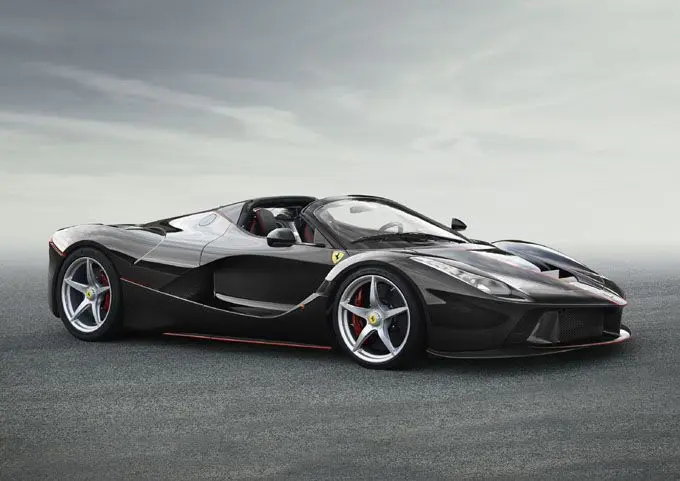 laferrari rx 680 3