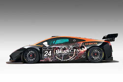 lambo blancpain rx 500