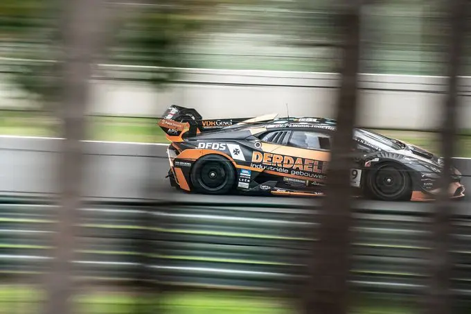 lambo derdaele saelens rx680