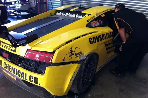 lambo kort rx 500