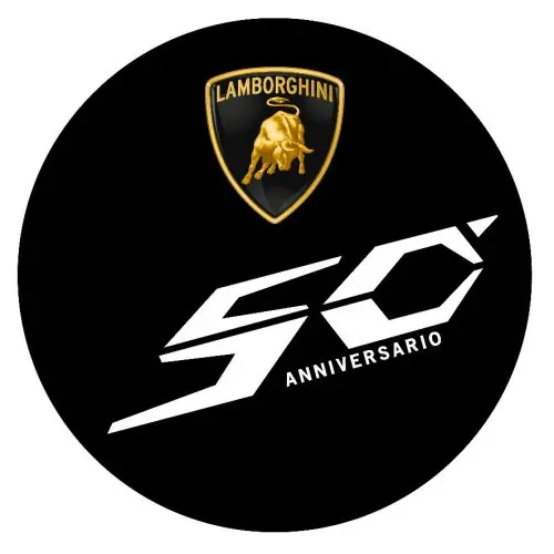 lamborghini 50 jaar rx 500