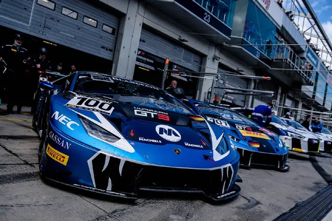 lamborghini attempto racing van mul en van splunteren 160703