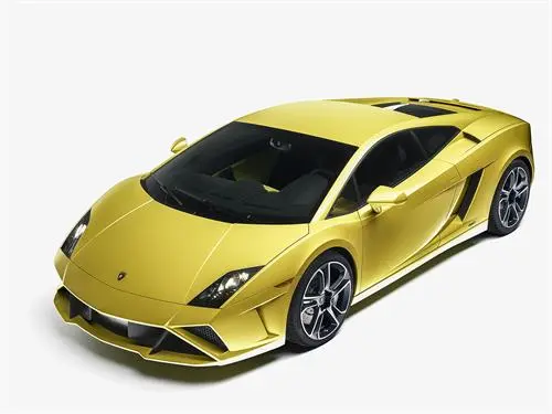 lamborghini gallardo 1