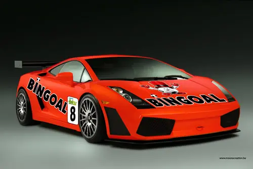 lamborghini gallardo gt3 2 rx
