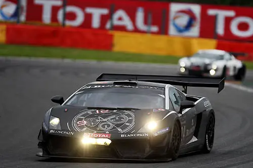 lamborghini gallardo rx 500