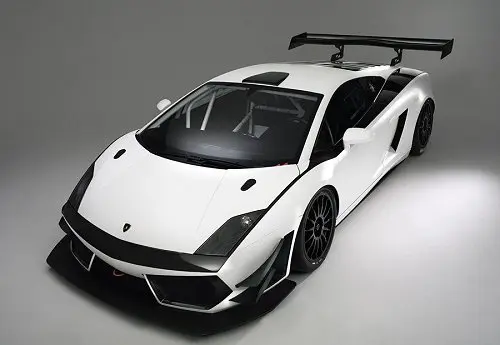 lamborghini gallardo rx 500