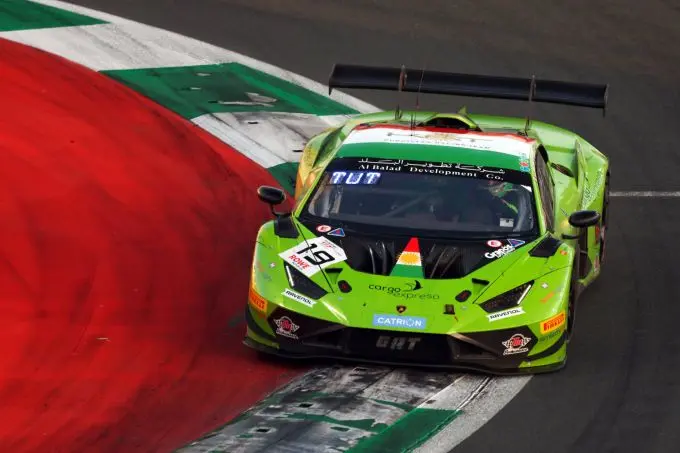 lamborghini grasser 2025