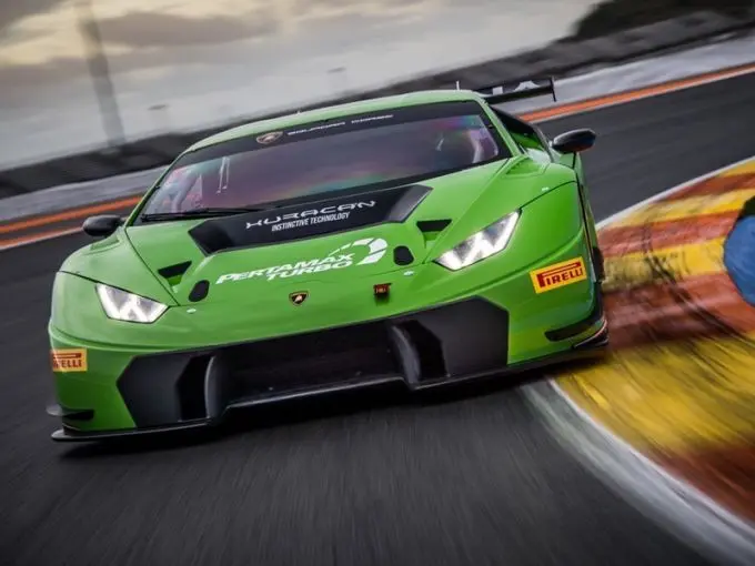 lamborghini huracan gt3 1