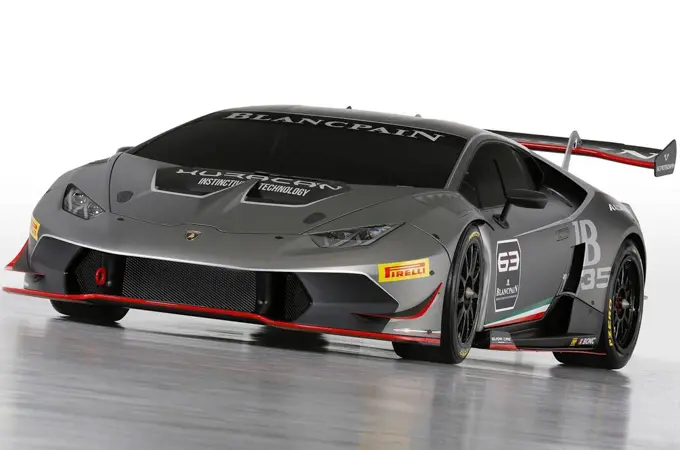 lamborghini huracan super trofeo 2015 1 2