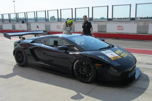 lamborghini italie rx 500