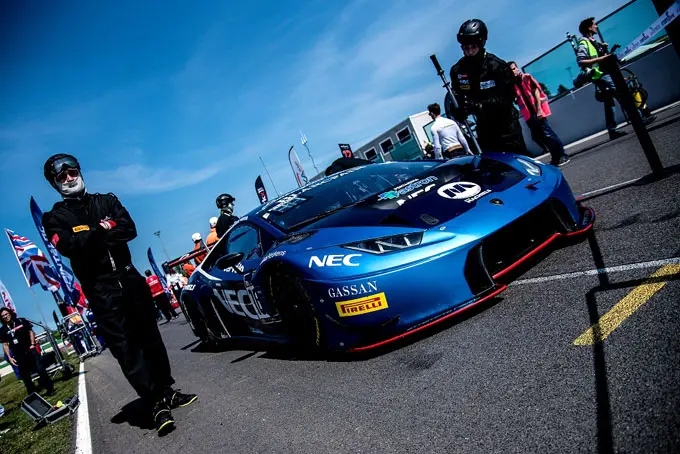 lamborghini leusden misano rx