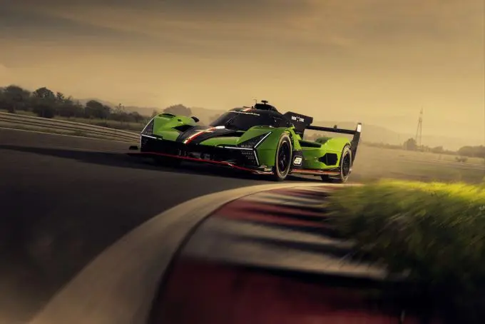 lamborghini lmdh 2 1