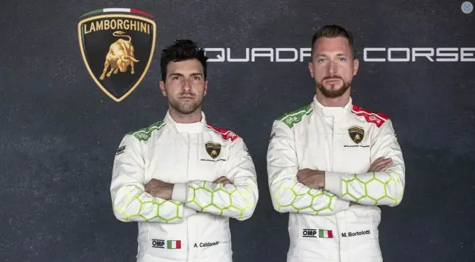 lamborghini lmdh coureurs