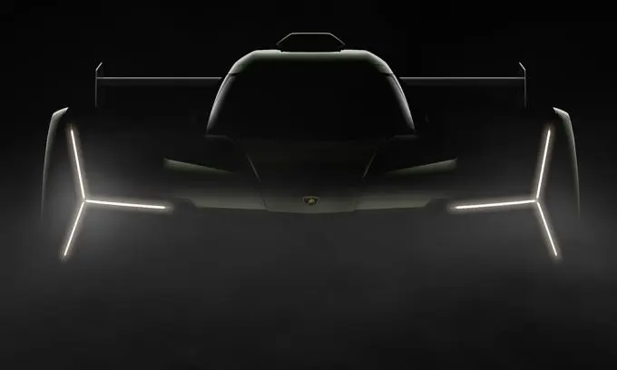 lamborghini lmdh