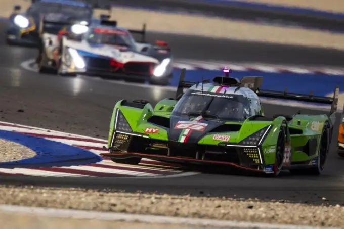 lamborghini qatar 2024