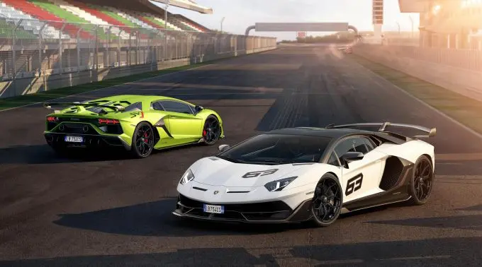 lamborghini