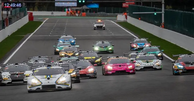 lamborghinisupertrofeo spa