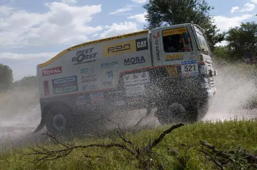lammers rx500
