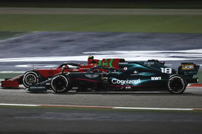 lance stroll 2021