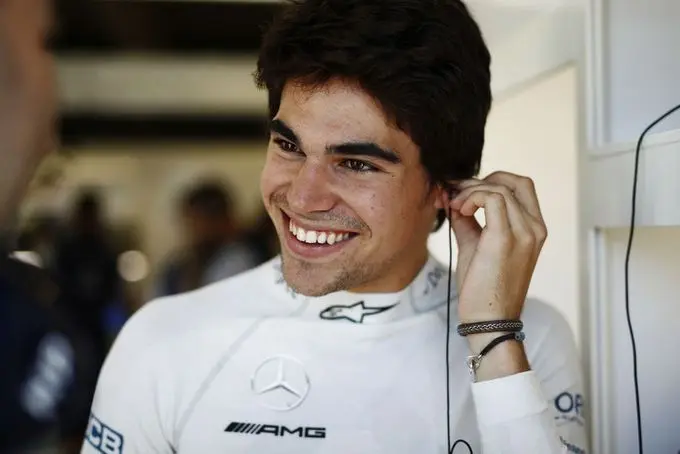 lance stroll 31i0466