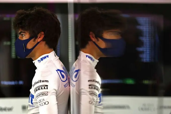 lance stroll