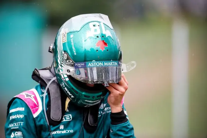 lance stroll