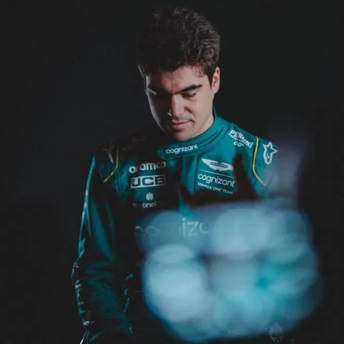 lance stroll