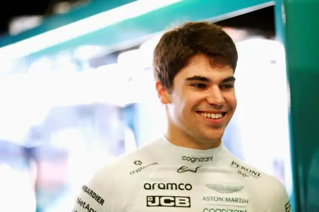 lance stroll