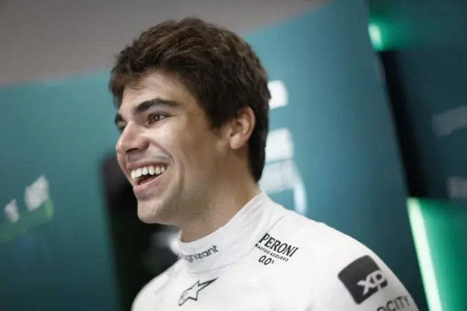 lance stroll
