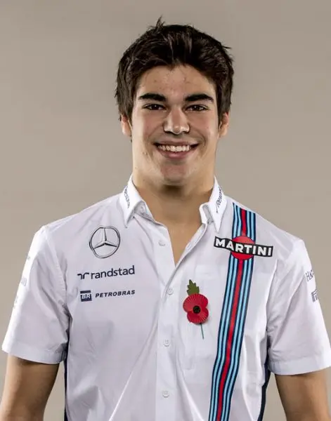 lance stroll