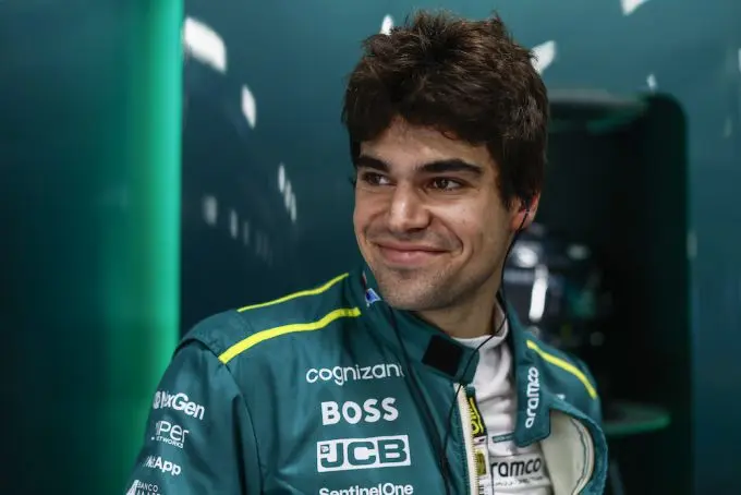 lance stroll