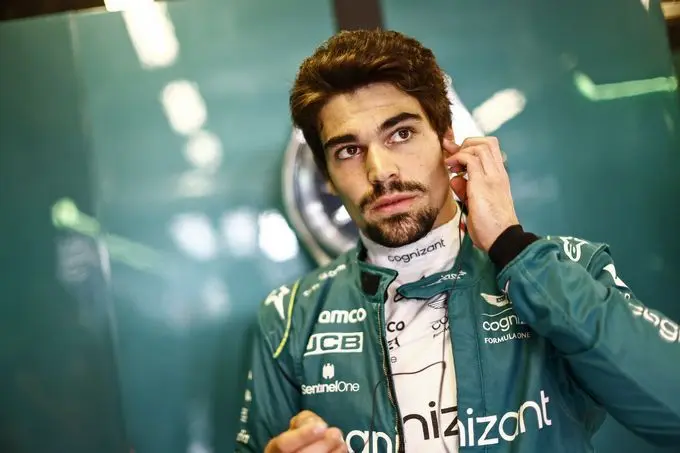 lance stroll