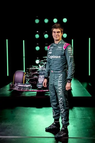 lance stroll aston martin rx400
