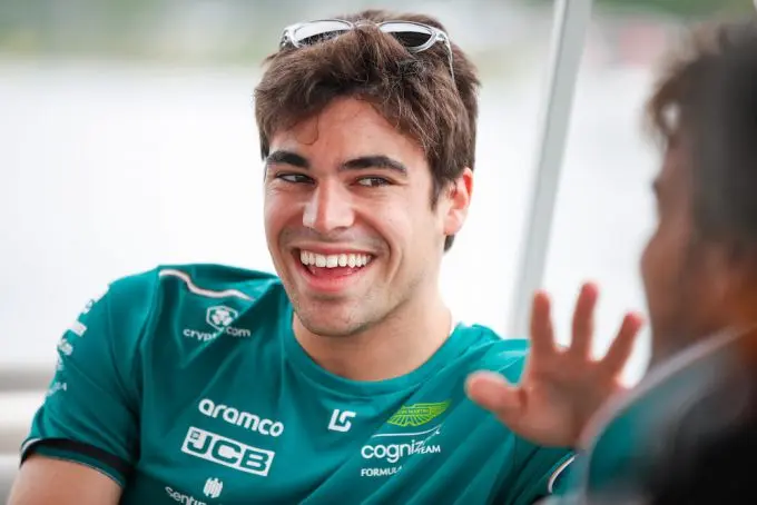 lance stroll canada