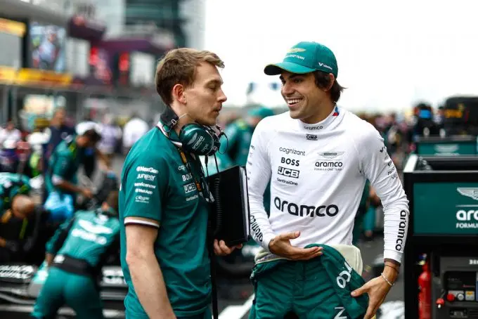 lance stroll china