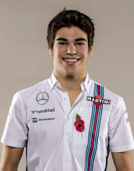 lance stroll formule 1 williams f1